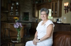Candy Martin, President, American Gold Star Mothers
