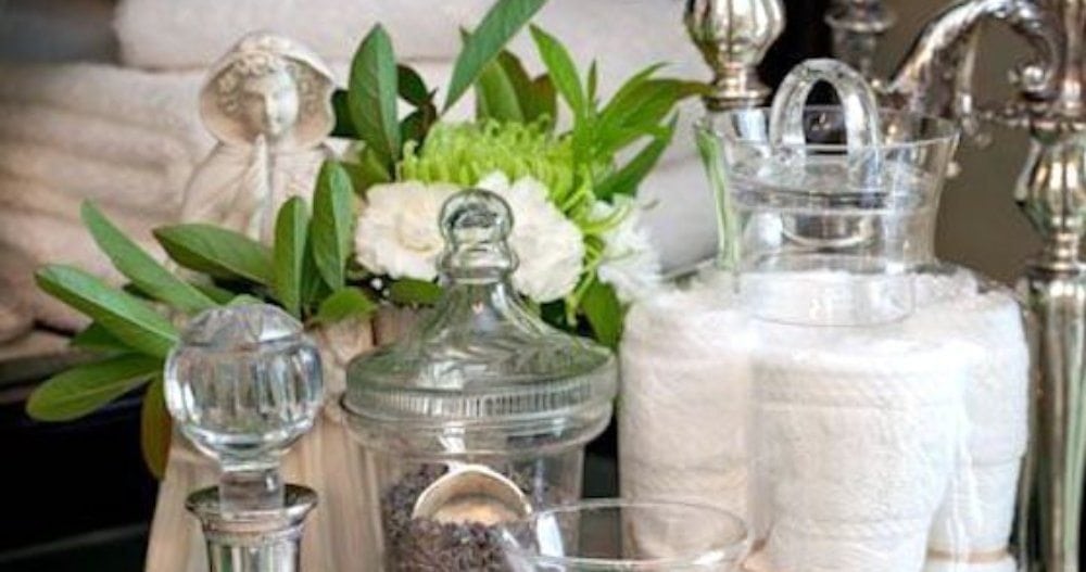 Repurposing Your Silver Pieces in the Bathroom 1010 Park Place