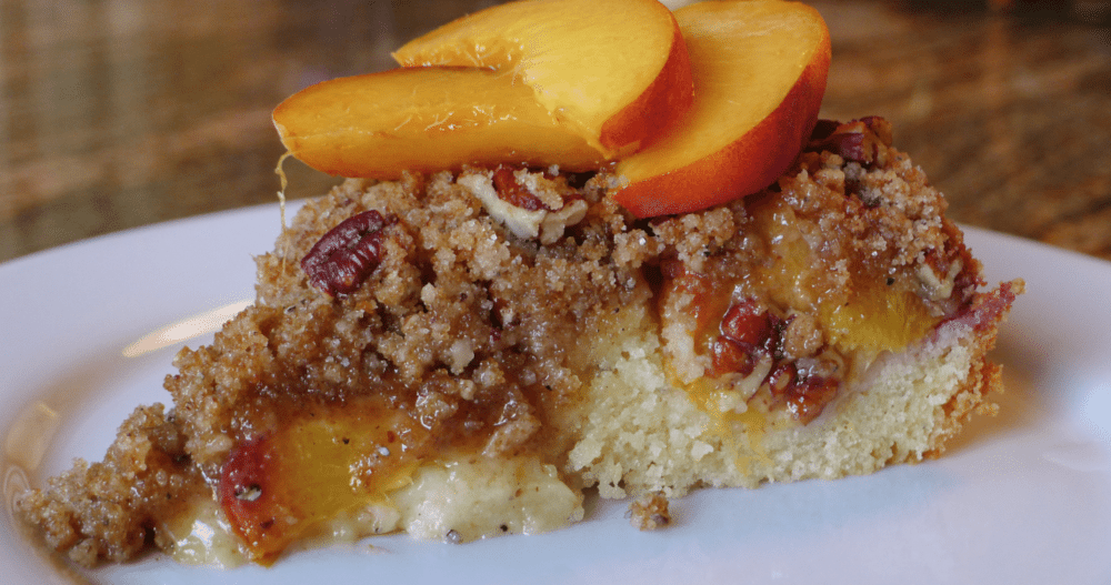 Peach Coffee Cake Southern Living Peach Coffee Cake Southern Living